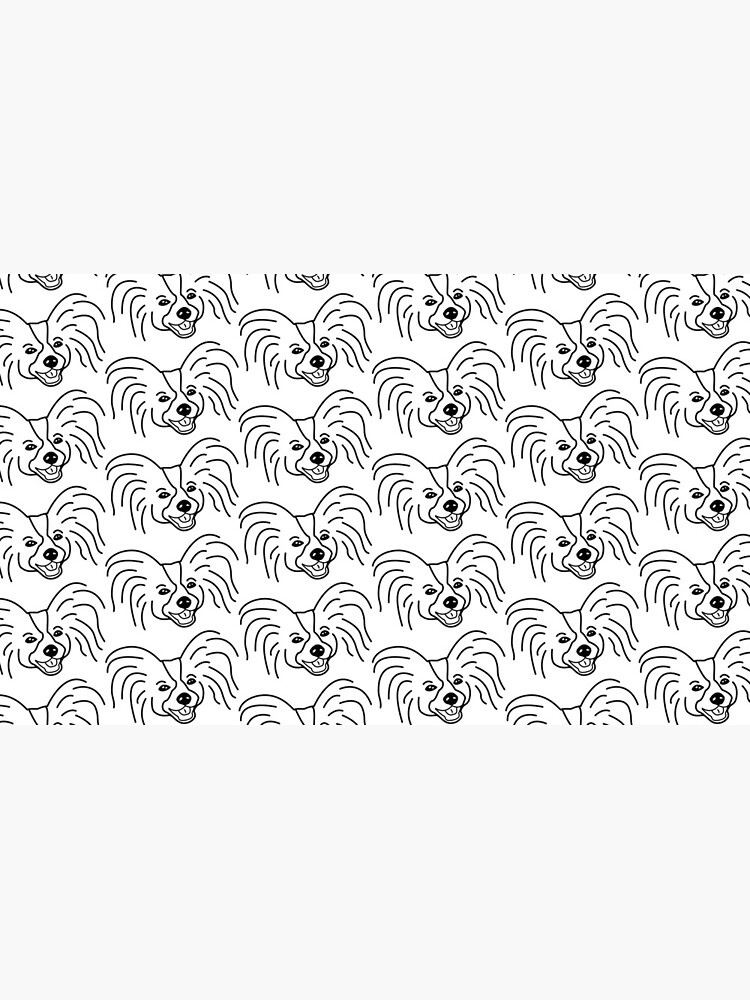 Thumbnail 6 von 6, Kaffeebecher, papillon designt und verkauft von dog-shirt.