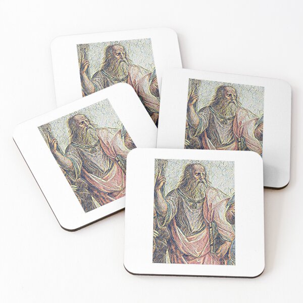 Item preview, Plato Artwork  designed and sold by Suyogsonar25.