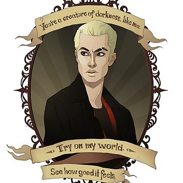 Spike - Buffy the Vampire Slayer/Angel | iPad Case & Skin