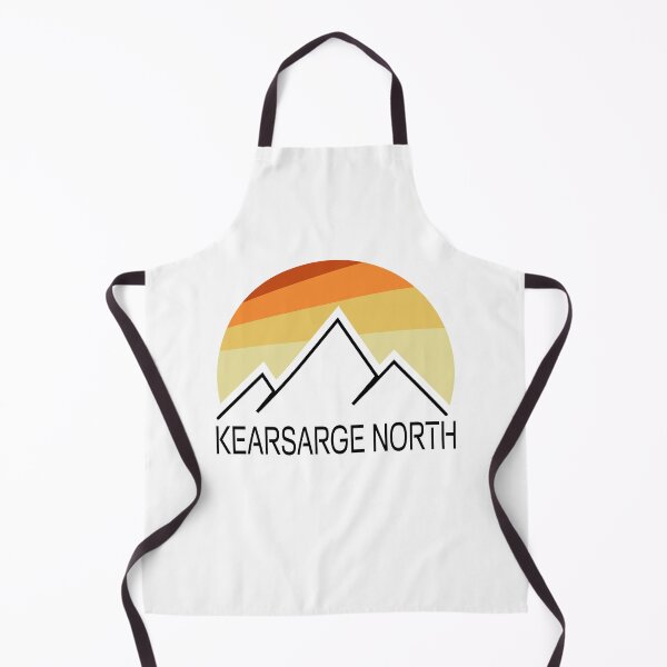 Item preview, Kearsarge North New Hampshire Retro designed and sold by Esskay Designs.