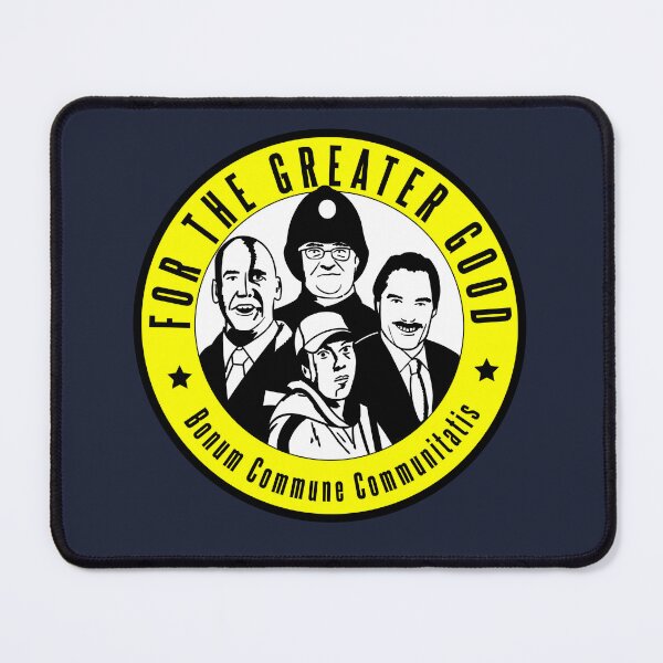 Item preview, Sandford Village Neighbourhood Watch For the Greater Good designed and sold by McPod.