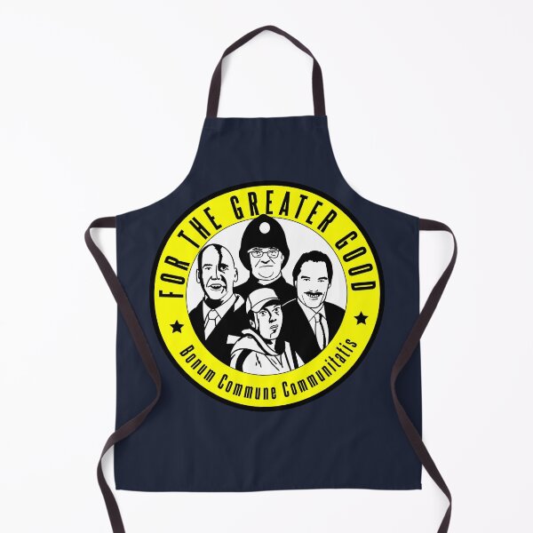 Item preview, Sandford Village Neighbourhood Watch For the Greater Good designed and sold by McPod.