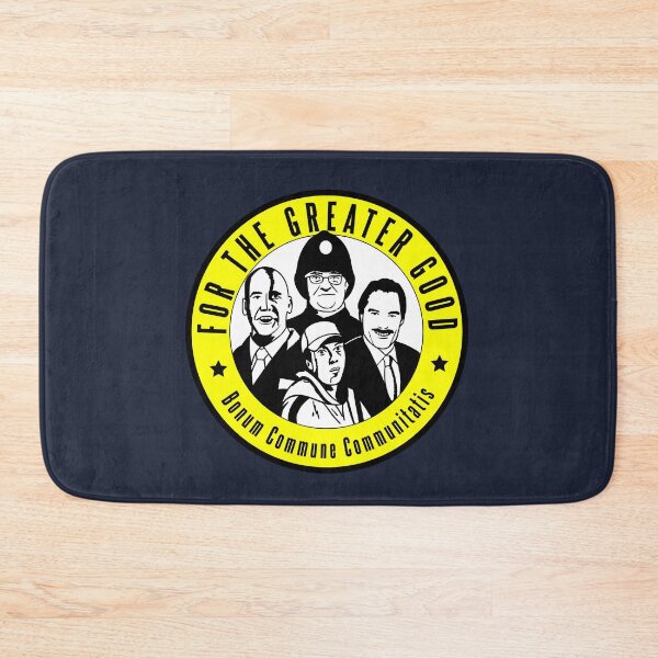 Item preview, Sandford Village Neighbourhood Watch For the Greater Good designed and sold by Meta Cortex.