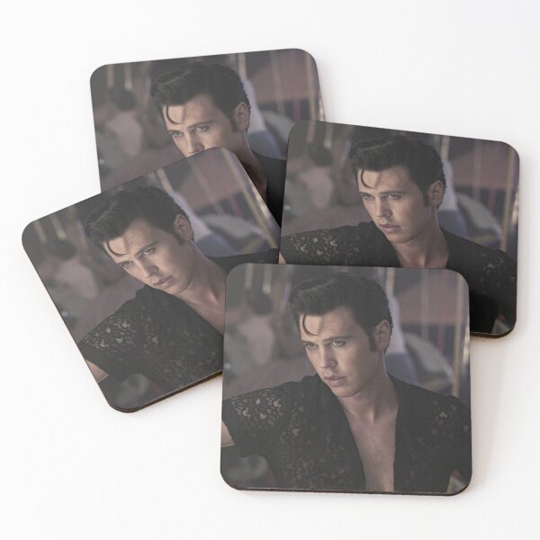 Item preview, Austin butler elvis designed and sold by tee-centric.