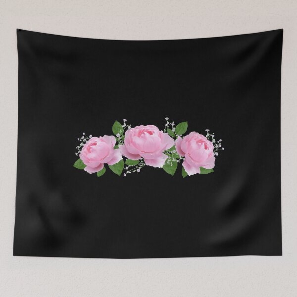 Item preview, Mens Womens Great Model Blooming Flowers Animals Funny Fans designed and sold by RandiBusk.