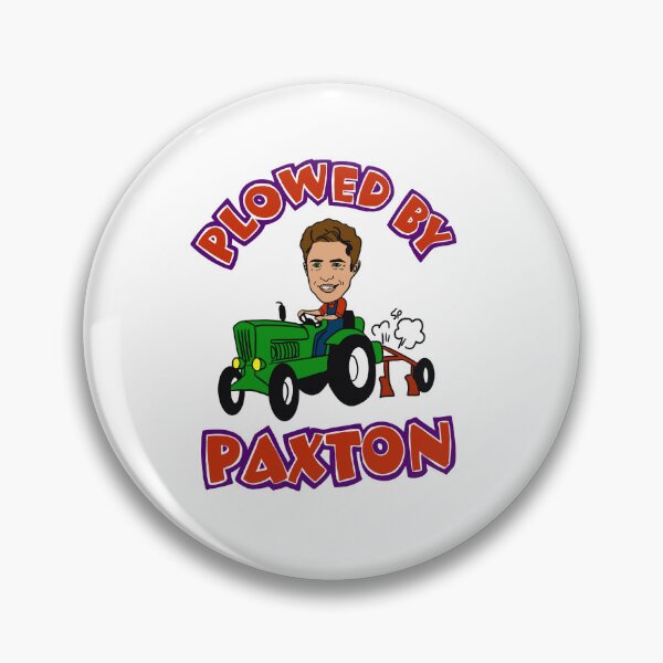 Item preview, Plowed By Paxton -Never Have I Ever  designed and sold by glosha.