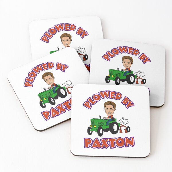 Item preview, Plowed By Paxton -Never Have I Ever  designed and sold by glosha.