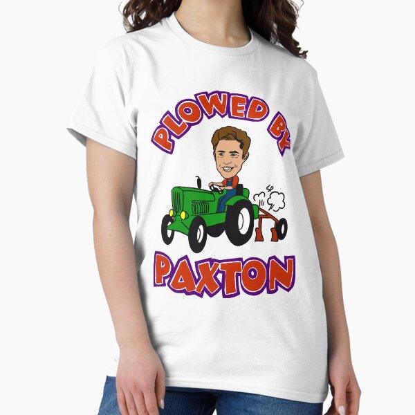 Vista previa del artículo con la obra «Arado por Paxton: nunca lo he hecho», diseñado y vendido por glosha.