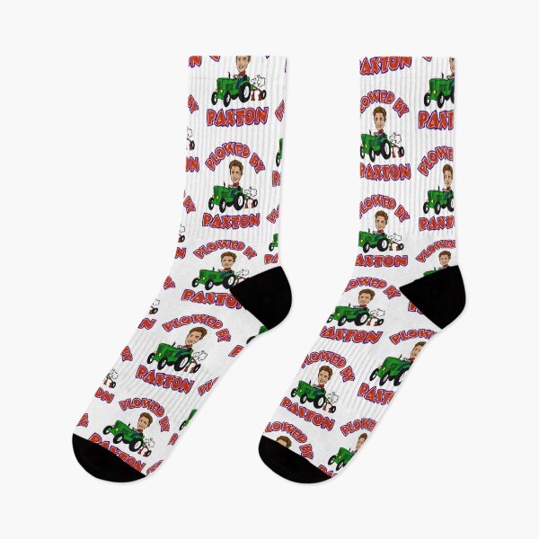 Item preview, Plowed By Paxton -Never Have I Ever  designed and sold by glosha.