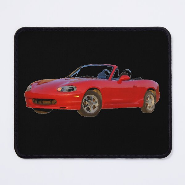 Item preview, Oil Painted Mazda Miata, Hot Trend, Amazing Idea designed and sold by YehorStore.
