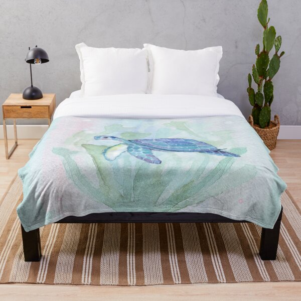 Item preview, ACUARELA DE MAR TORTUGA designed and sold by DigitalEffects.