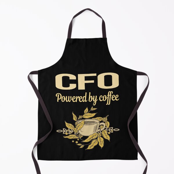 Item preview, Powered By Coffee CFO designed and sold by cossinulsesj.