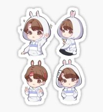  Bts  Stickers Redbubble