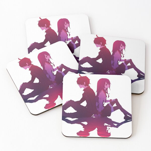 Item preview, Together - Monogatari designed and sold by The Waffle Stand.