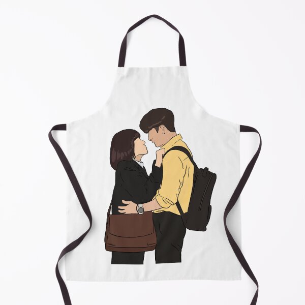 Item preview, Attorney Woo First Kiss designed and sold by Toshi and Co..