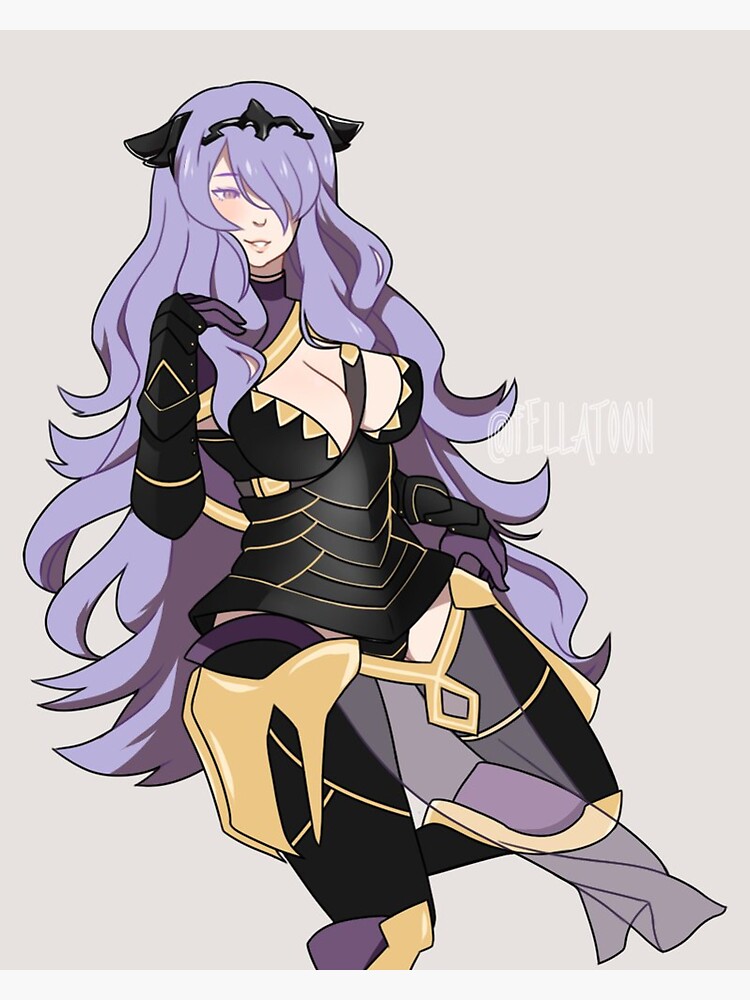 camilla fe figure