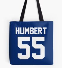 Humber Humbert "55" Jersey Tote Bag