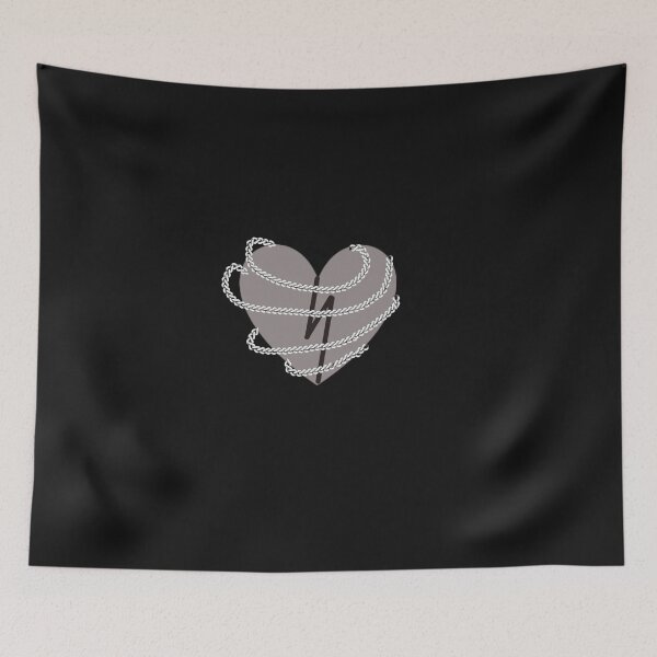 Item preview, Protected Broken heart designed and sold by Darkies-store.