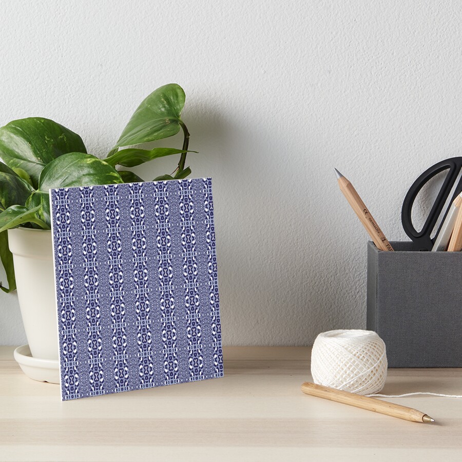Item preview, Art Board Print designed and sold by designerpriti.