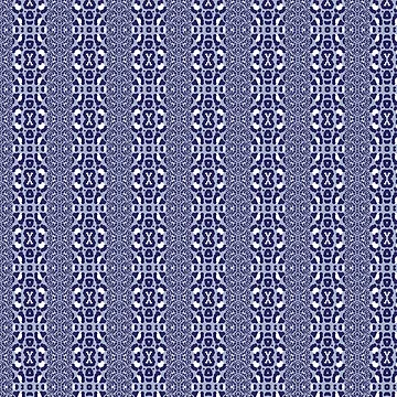 Artwork thumbnail, Leopard Racing - Ethnic Pattern - Pattern Design by designerpriti