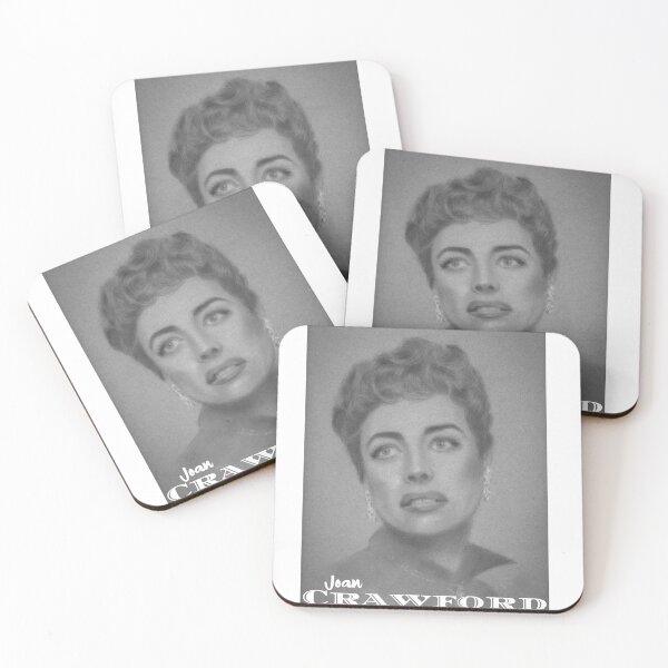 Item preview, Joan Crawford designed and sold by jkarenart.