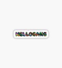 Mellogang Sticker