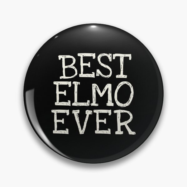 Item preview, Best Elmo Ever Funny Personalized Name designed and sold by MariosNydras.