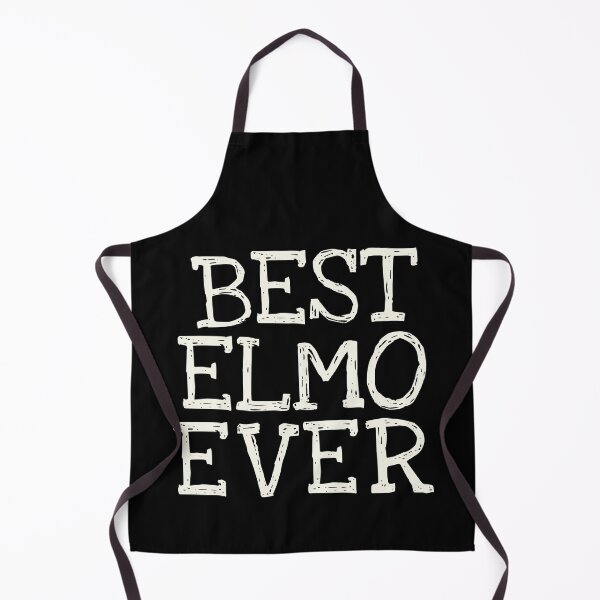 Item preview, Best Elmo Ever Funny Personalized Name designed and sold by MariosNydras.