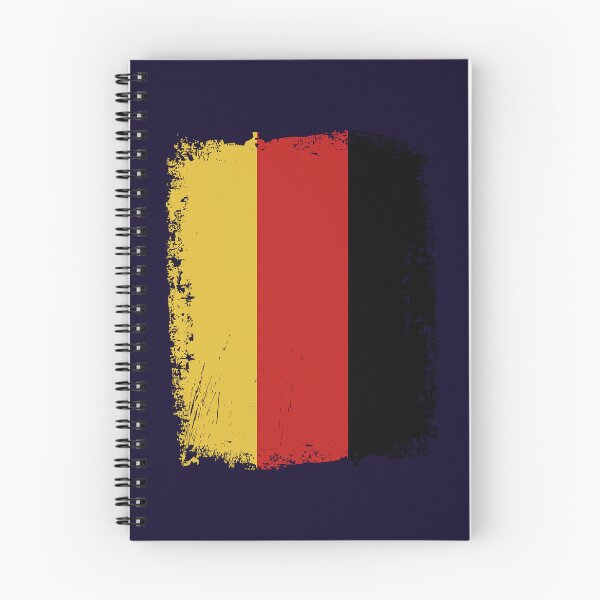 Item preview, Germany Flag Distressed designed and sold by rafaeltto.