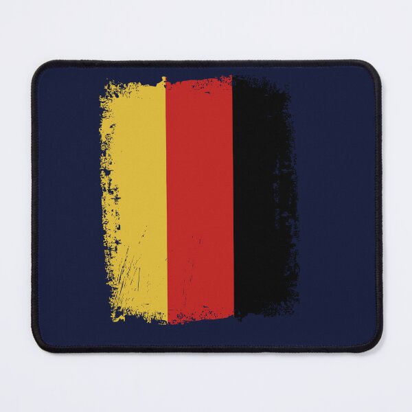 Artikelvorschau, Germany Flag Distressed entworfen und verkauft von rafaeltto.