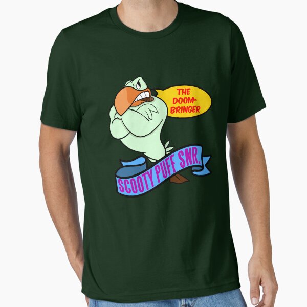 Scooty Puff Sr - The Doom Bringer Essential T-Shirt