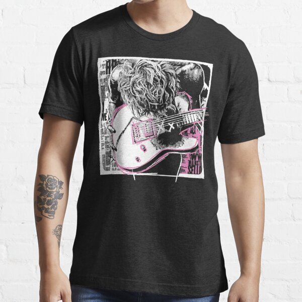 Machine Gun Kelly Emo Girl T-Shirt