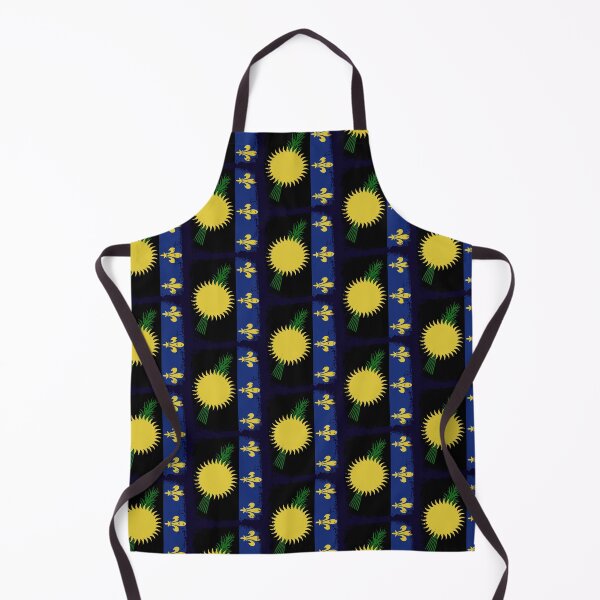 Item preview, Guadeloupe Flag Distressed designed and sold by rafaeltto.