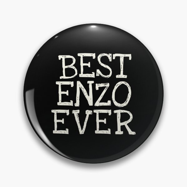 Item preview, Best Enzo Ever Funny Personalized Name designed and sold by MariosNydras.