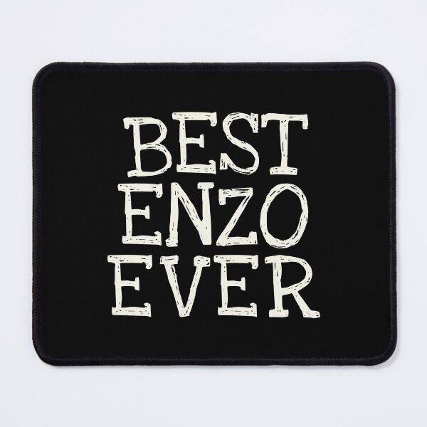 Item preview, Best Enzo Ever Funny Personalized Name designed and sold by MariosNydras.