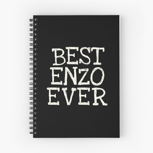 Item preview, Best Enzo Ever Funny Personalized Name designed and sold by MariosNydras.