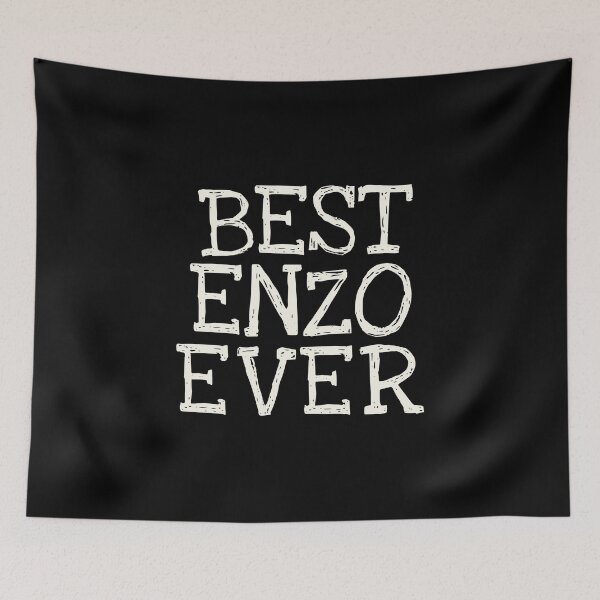 Item preview, Best Enzo Ever Funny Personalized Name designed and sold by MariosNydras.