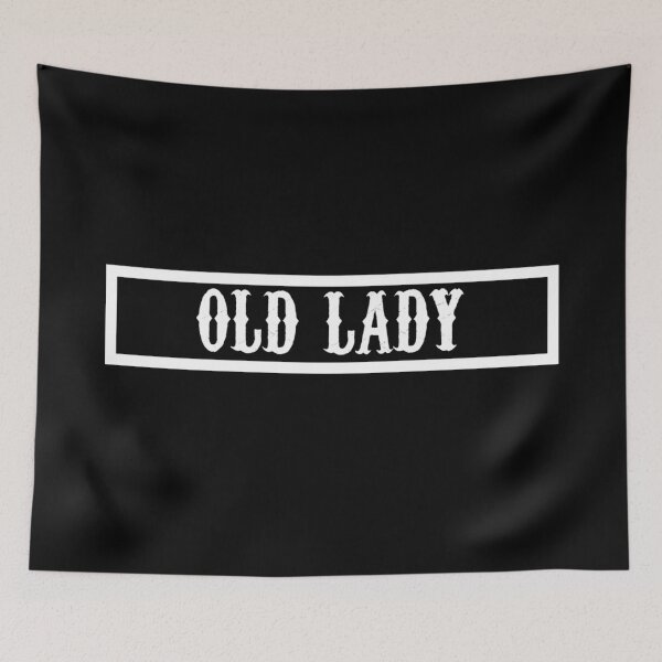Item preview, Old Lady Aldult, Hot Trend, Amazing Idea designed and sold by YehorStore.