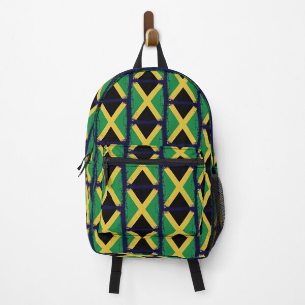 Item preview, Jamaica Flag Distressed designed and sold by rafaeltto.