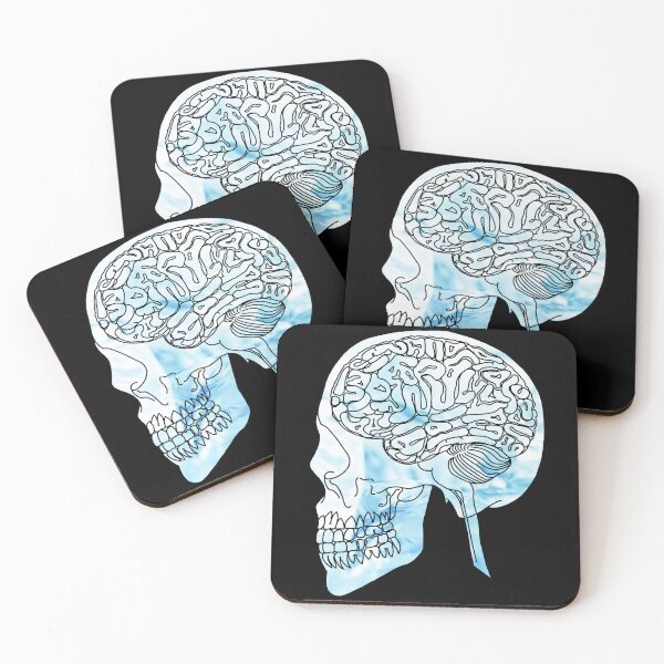 Item preview, Icy Brain Damage designed and sold by createVisions.
