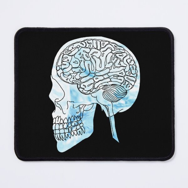 Item preview, Icy Brain Damage designed and sold by createVisions.