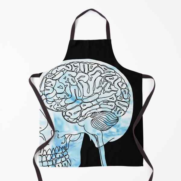 Item preview, Icy Brain Damage designed and sold by createVisions.