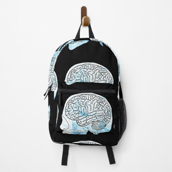 Item preview, Icy Brain Damage designed and sold by createVisions.