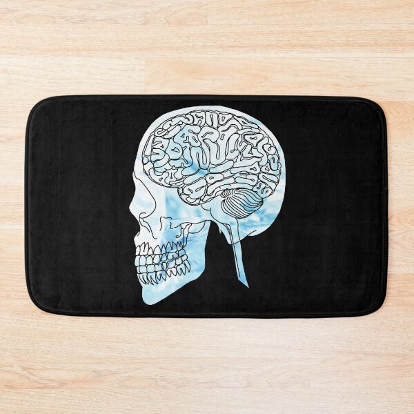 Item preview, Icy Brain Damage designed and sold by createVisions.