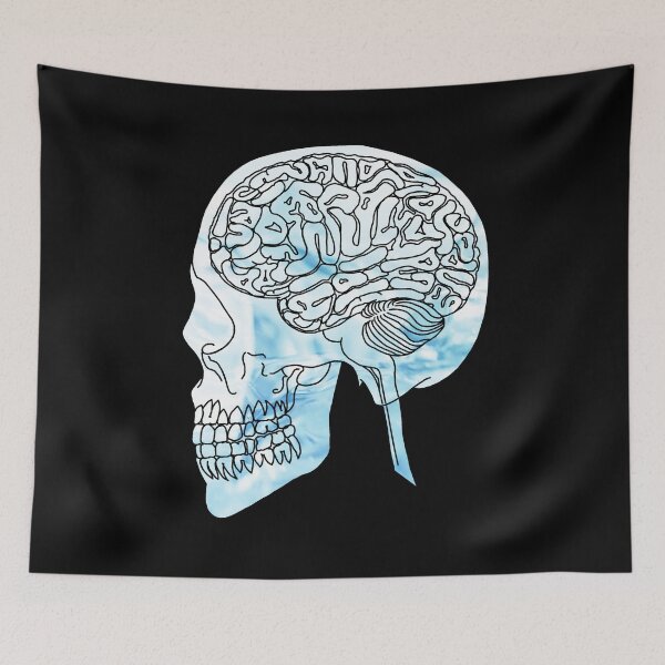 Item preview, Icy Brain Damage designed and sold by createVisions.