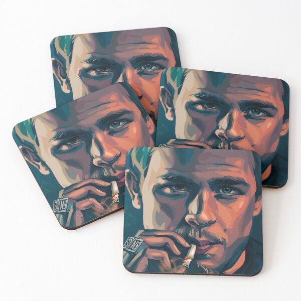 Item preview, Charlie Hunnam designed and sold by ashmidt.