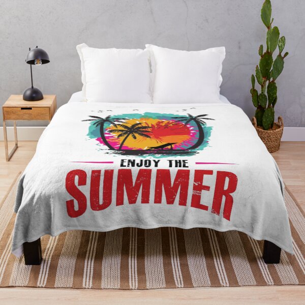 Item preview, Enjoy the Summer Colorful designed and sold by I'm Redz.