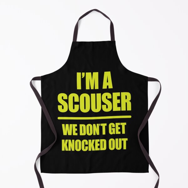 Item preview, Quotes I'm A Scouser We Don't Get Knocked Out designed and sold by JamauDS.