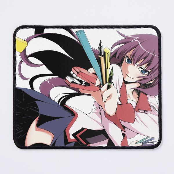 Item preview, Action Senjougahara - Monogatari designed and sold by The Waffle Stand.