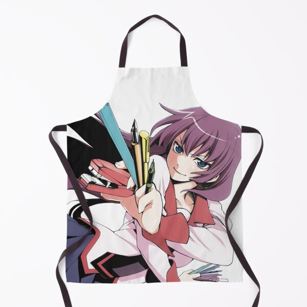 Item preview, Action Senjougahara - Monogatari designed and sold by The Waffle Stand.